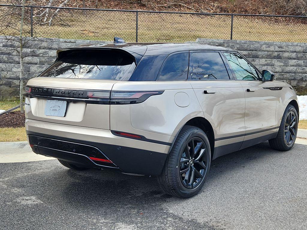 new 2026 Land Rover Range Rover Velar car, priced at $70,815