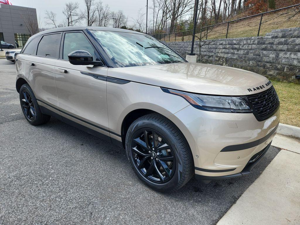 new 2026 Land Rover Range Rover Velar car, priced at $70,815