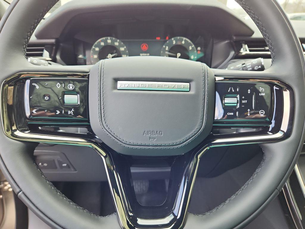 new 2026 Land Rover Range Rover Velar car, priced at $70,815