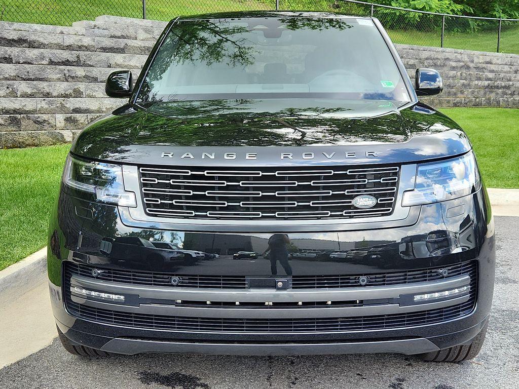 new 2025 Land Rover Range Rover car, priced at $116,530