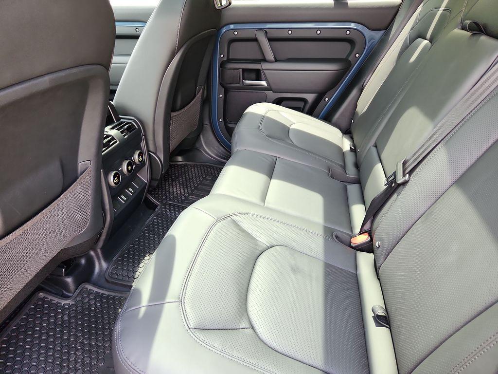 new 2026 Land Rover Defender car, priced at $120,726