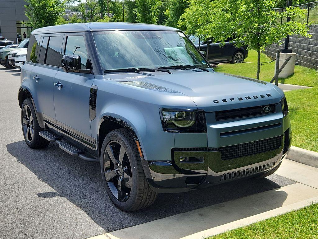 new 2026 Land Rover Defender car, priced at $120,726