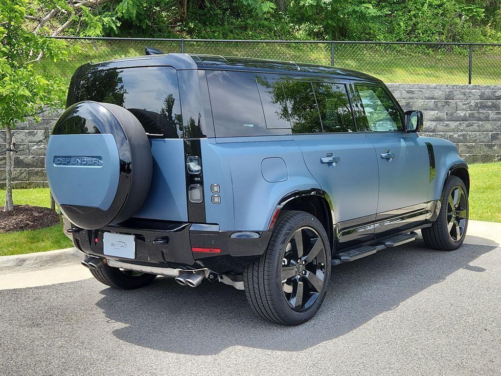 new 2026 Land Rover Defender car, priced at $120,726