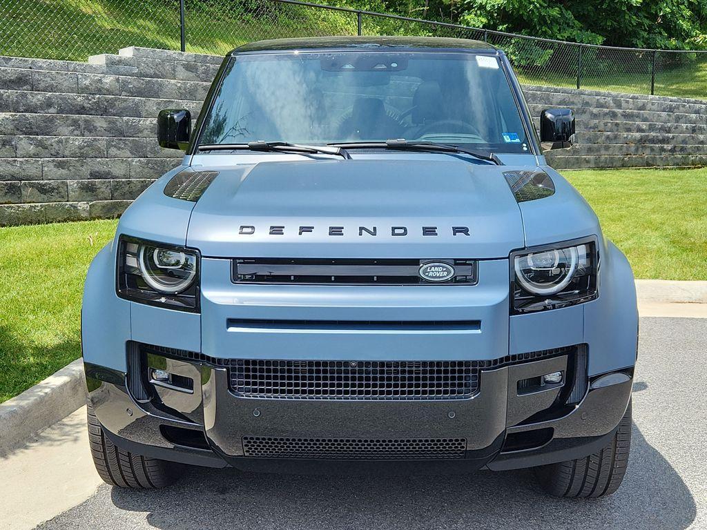 new 2026 Land Rover Defender car, priced at $120,726