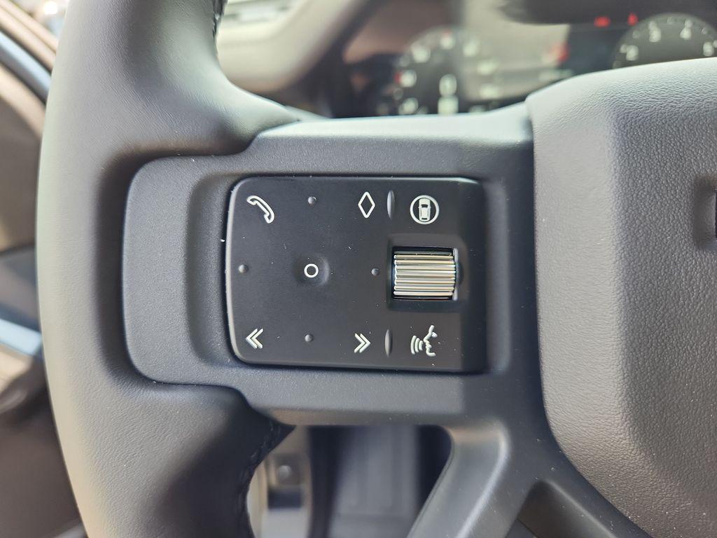 new 2026 Land Rover Defender car, priced at $120,726