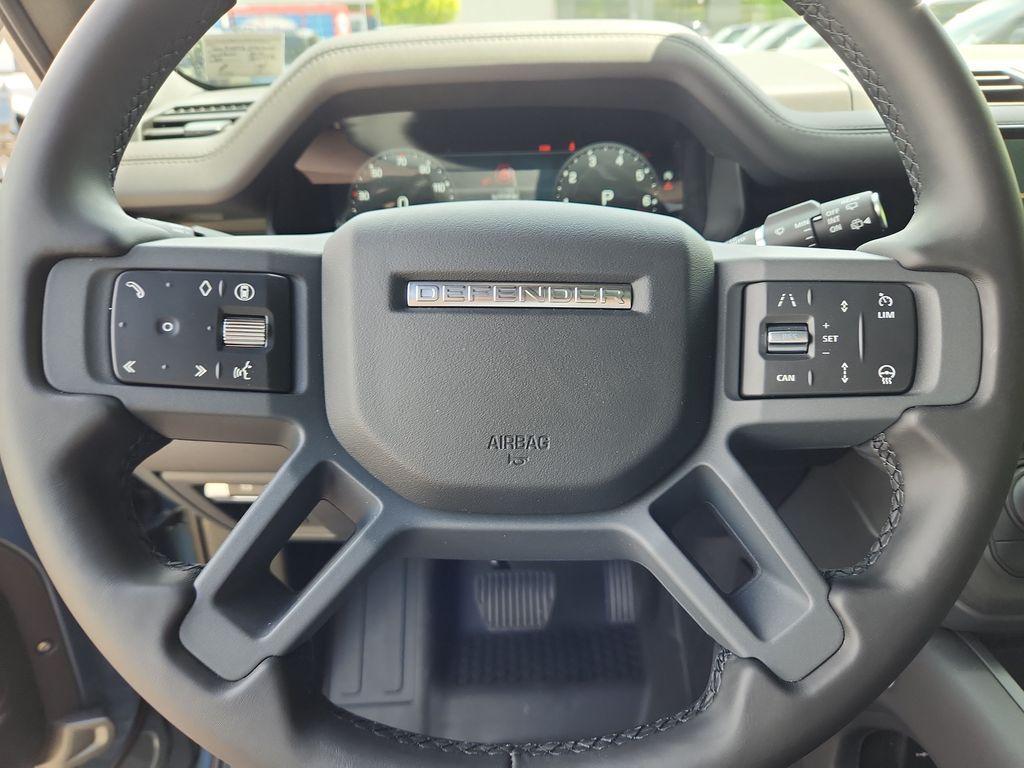 new 2026 Land Rover Defender car, priced at $120,726