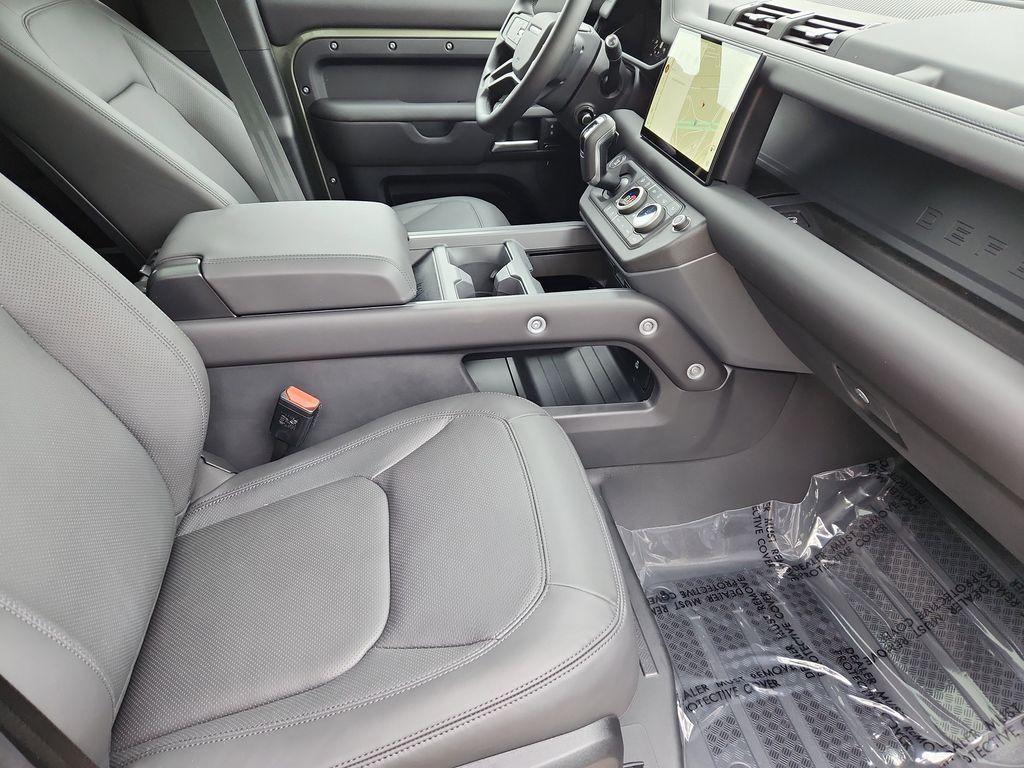 used 2025 Land Rover Defender car, priced at $82,158