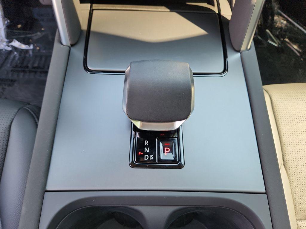 used 2025 Land Rover Discovery Sport car, priced at $54,413