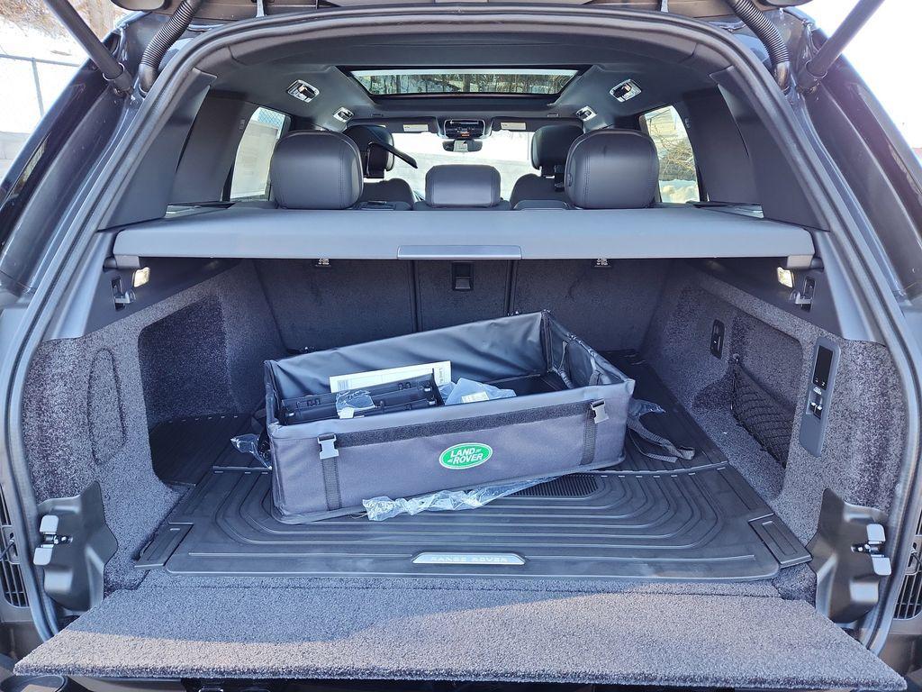 new 2026 Land Rover Range Rover car, priced at $131,165