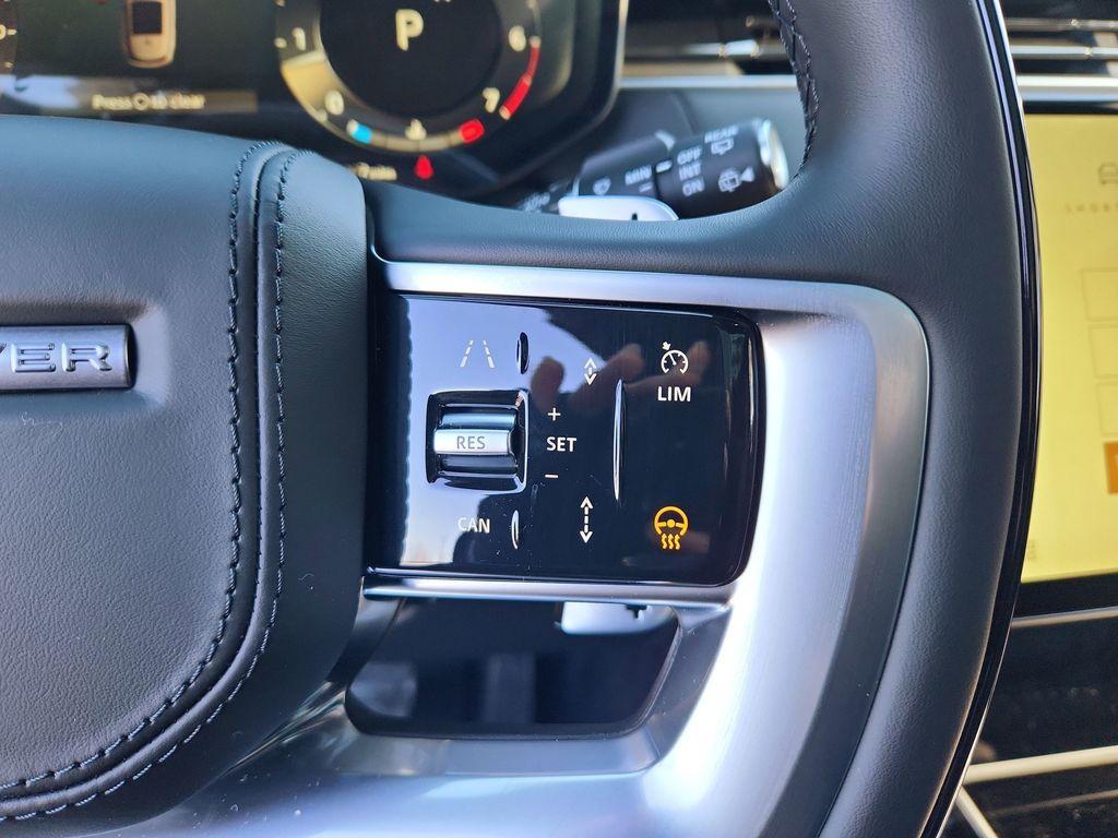 new 2026 Land Rover Range Rover car, priced at $131,165