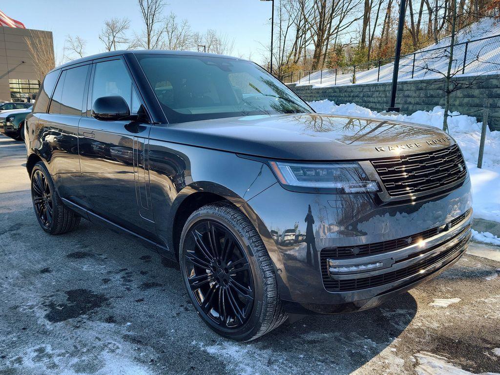 new 2026 Land Rover Range Rover car, priced at $131,165