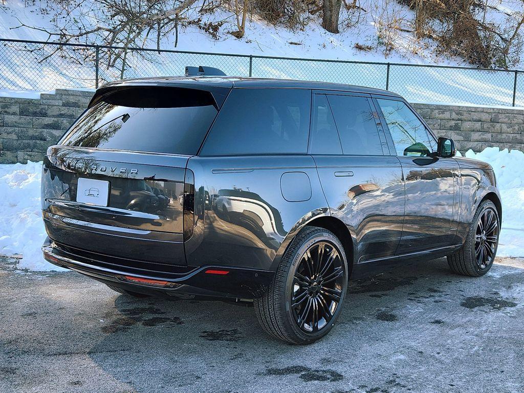 new 2026 Land Rover Range Rover car, priced at $131,165