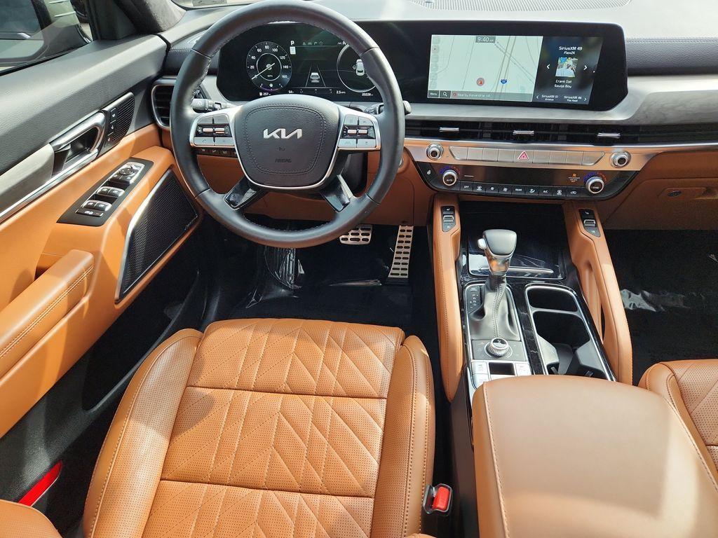 used 2024 Kia Telluride car, priced at $41,490