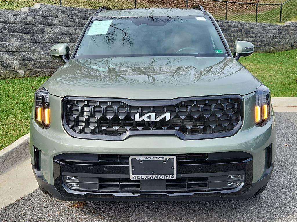 used 2024 Kia Telluride car, priced at $41,490