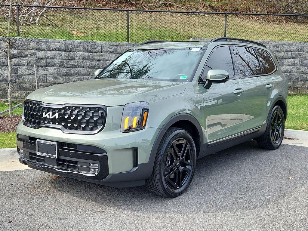 used 2024 Kia Telluride car, priced at $41,490