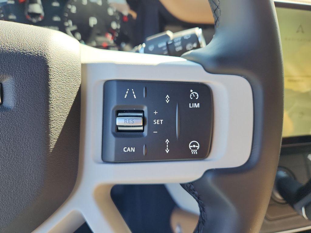 new 2026 Land Rover Defender car, priced at $74,166