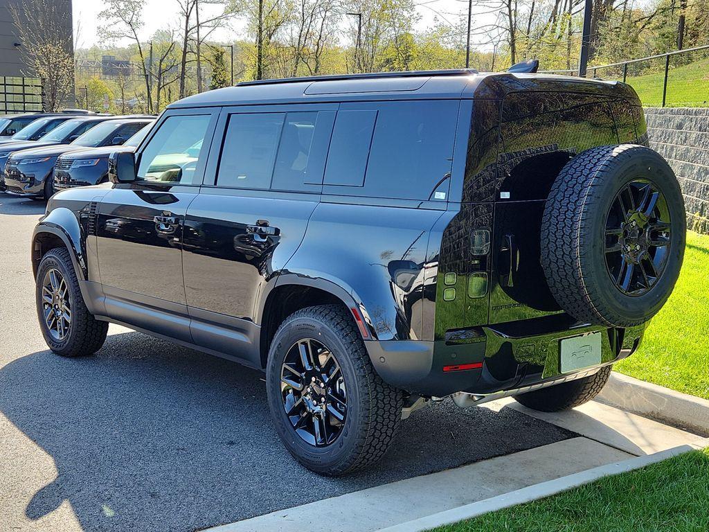 new 2026 Land Rover Defender car, priced at $74,166
