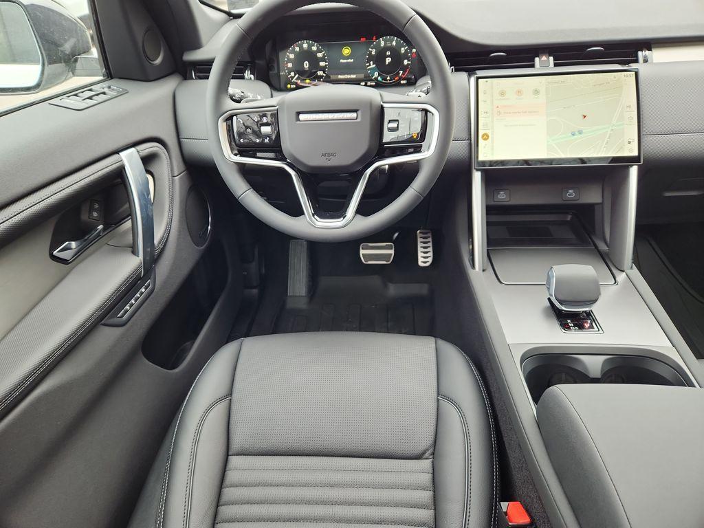 new 2026 Land Rover Discovery Sport car, priced at $51,175