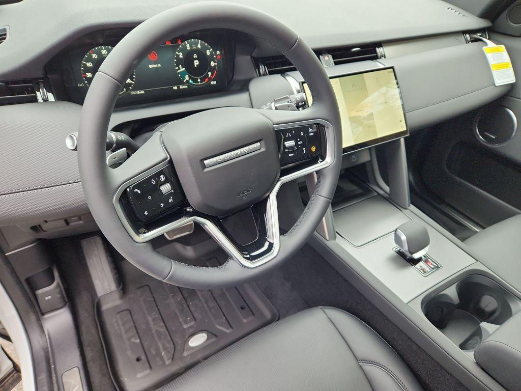 new 2026 Land Rover Discovery Sport car, priced at $51,175