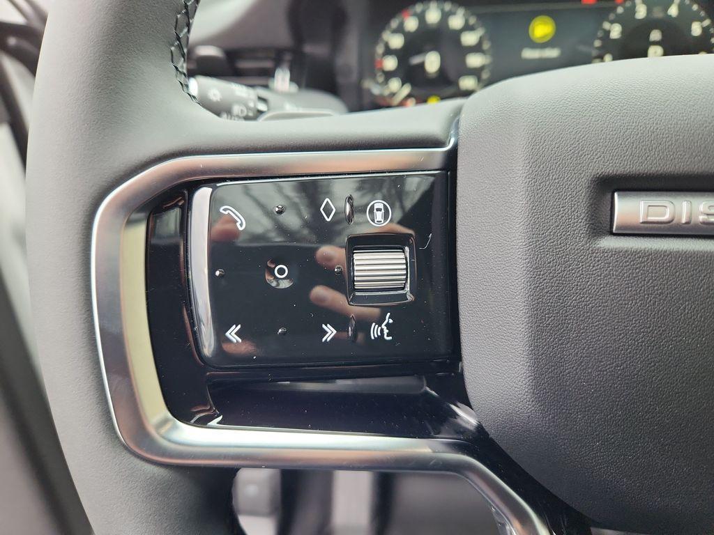 new 2026 Land Rover Discovery Sport car, priced at $51,175