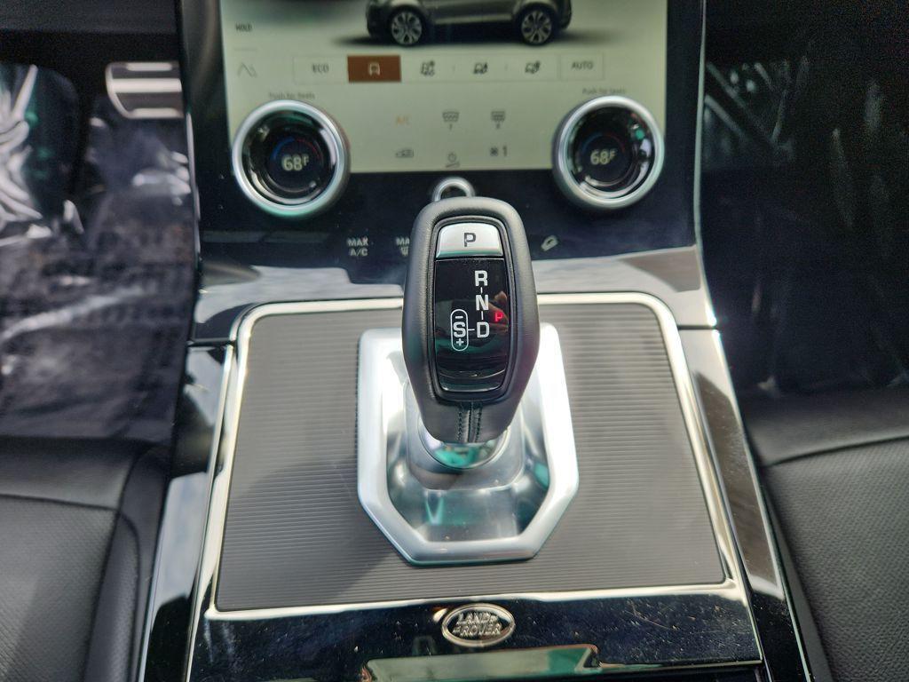 used 2023 Land Rover Range Rover Evoque car, priced at $37,495