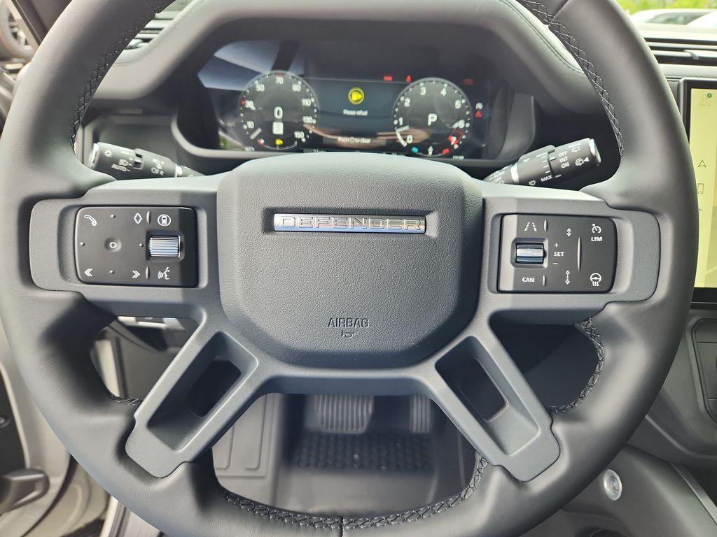 new 2026 Land Rover Defender car, priced at $87,856