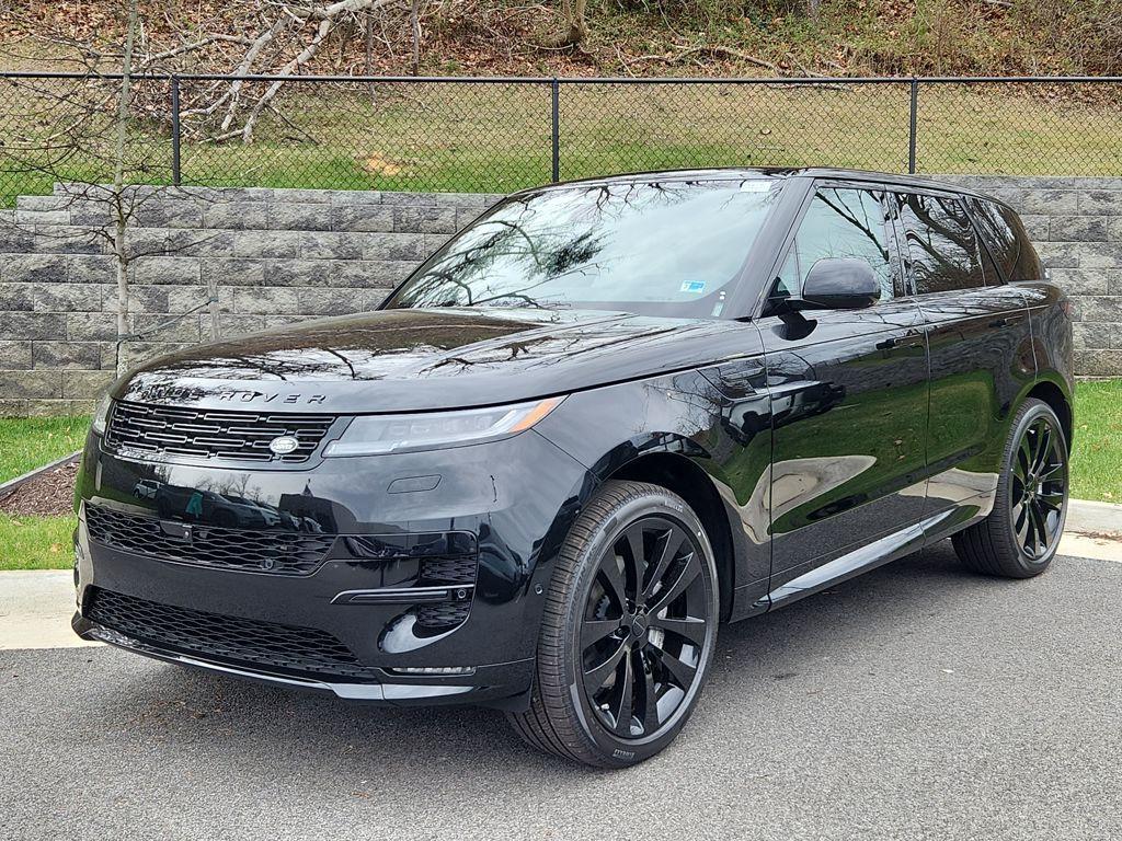 new 2026 Land Rover Range Rover Sport car, priced at $102,210