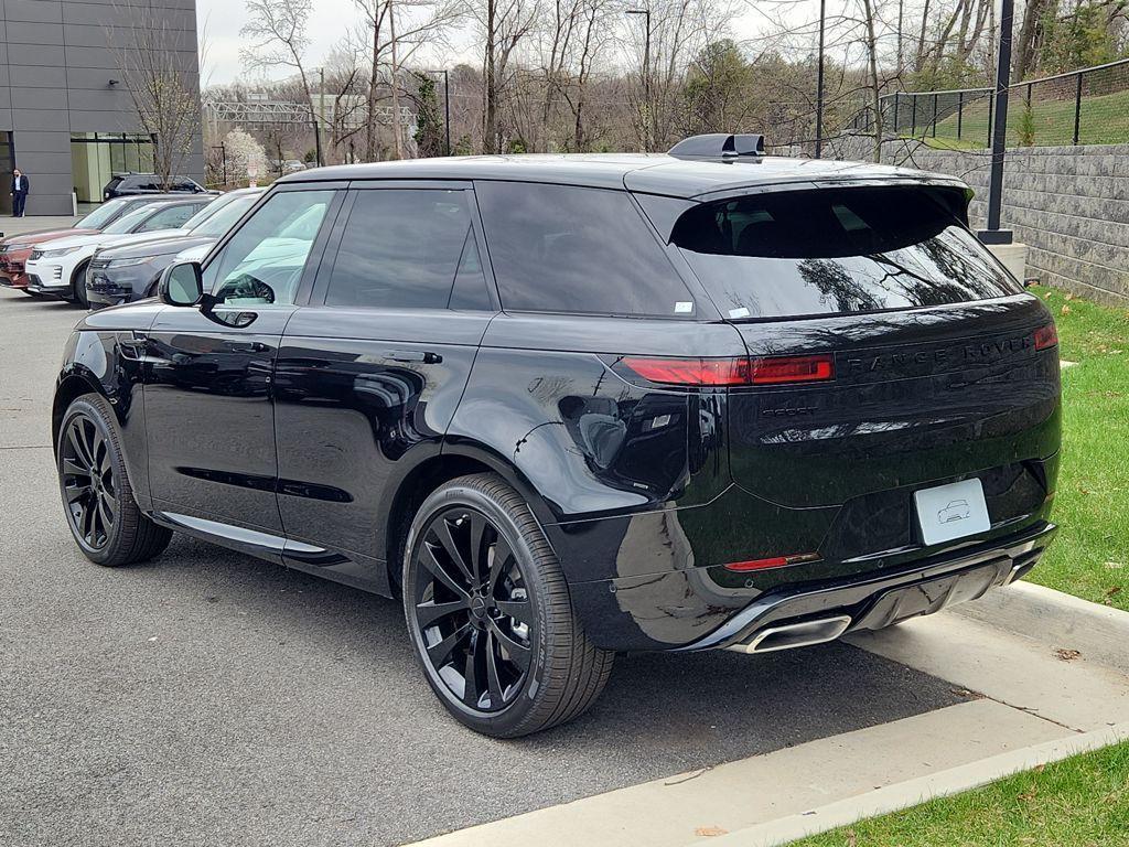 new 2026 Land Rover Range Rover Sport car, priced at $102,210