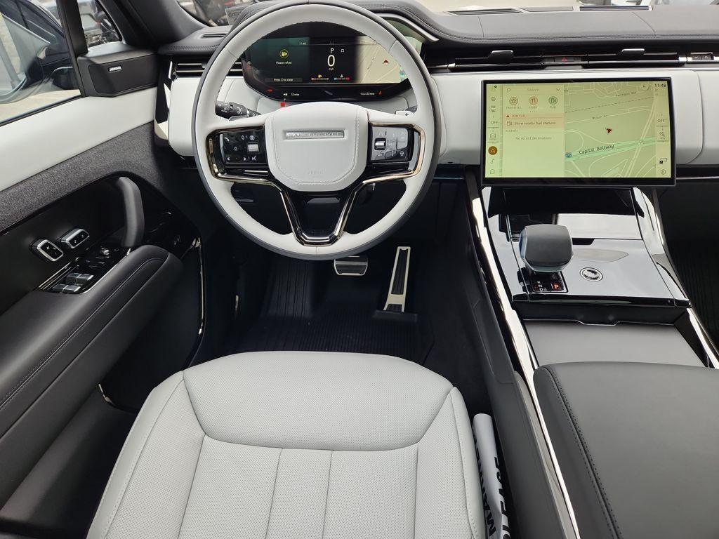 new 2026 Land Rover Range Rover Sport car, priced at $102,210