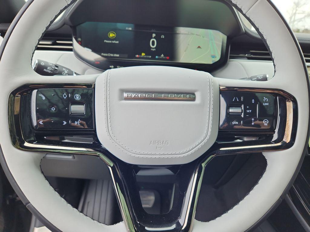 new 2026 Land Rover Range Rover Sport car, priced at $102,210
