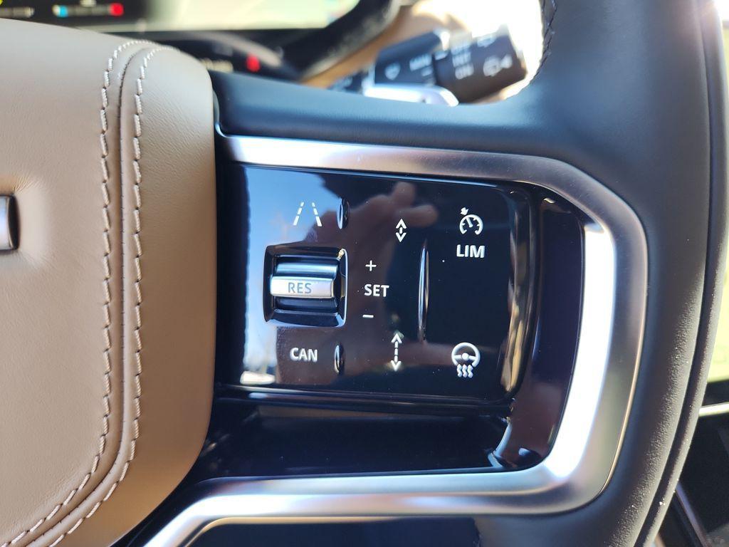 new 2026 Land Rover Range Rover Sport car, priced at $94,500