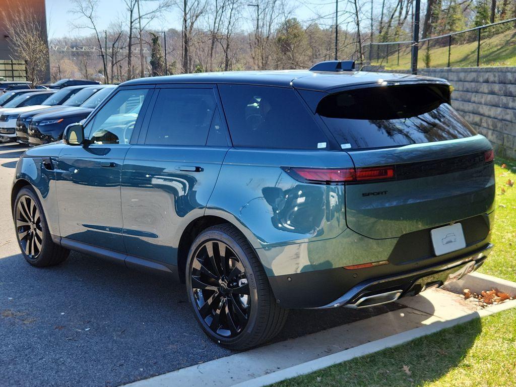 new 2026 Land Rover Range Rover Sport car, priced at $94,500