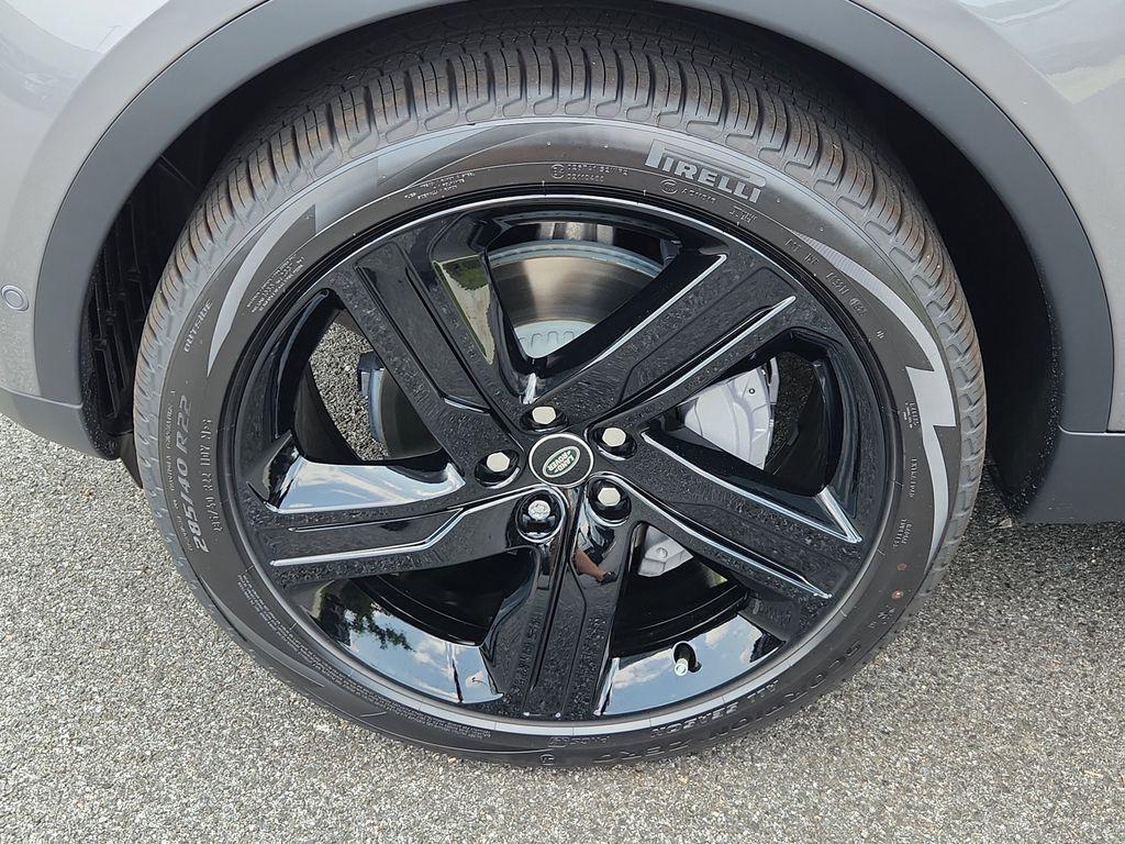 used 2025 Land Rover Discovery car, priced at $71,188