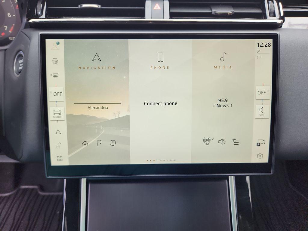 new 2026 Land Rover Range Rover Velar car, priced at $80,015