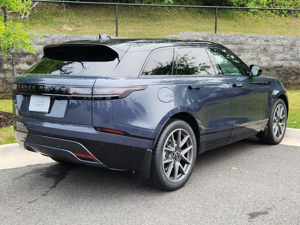new 2026 Land Rover Range Rover Velar car, priced at $72,020