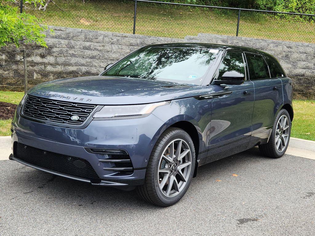 new 2026 Land Rover Range Rover Velar car, priced at $72,020