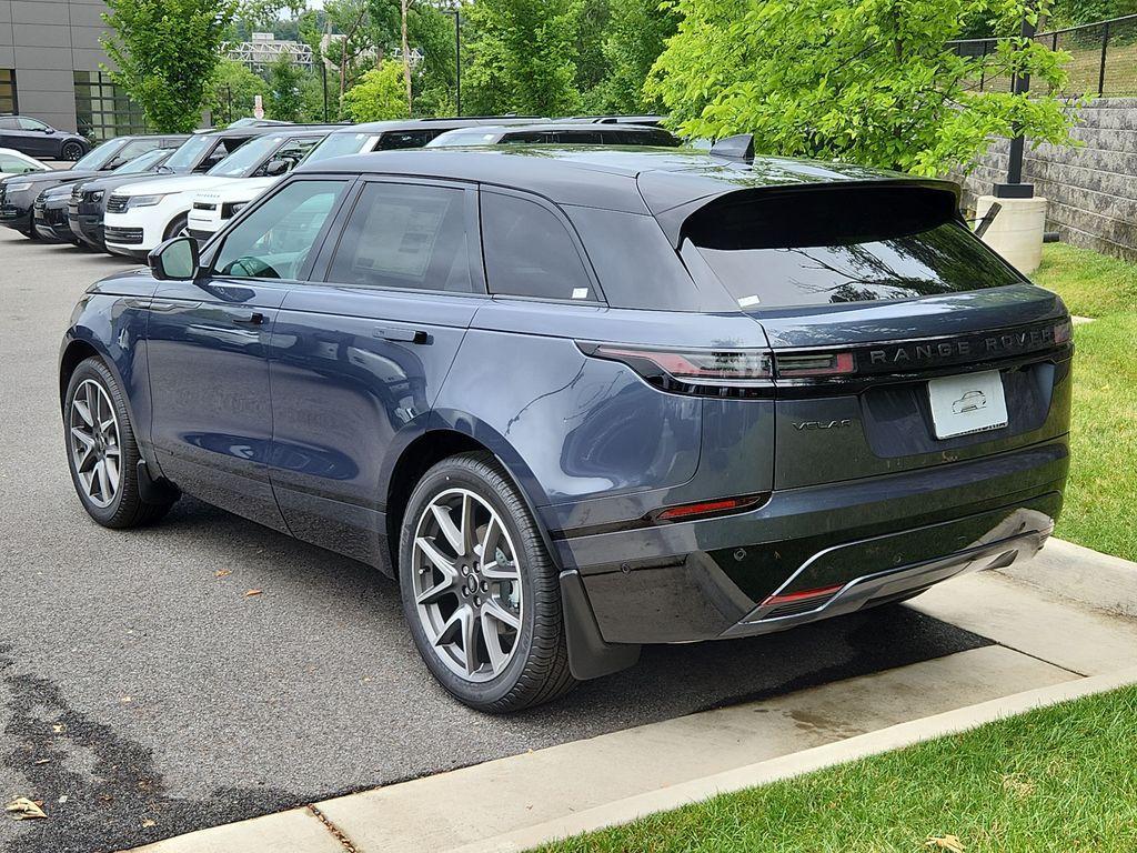 new 2026 Land Rover Range Rover Velar car, priced at $72,020