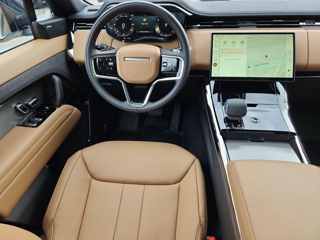 new 2026 Land Rover Range Rover Sport car, priced at $93,790