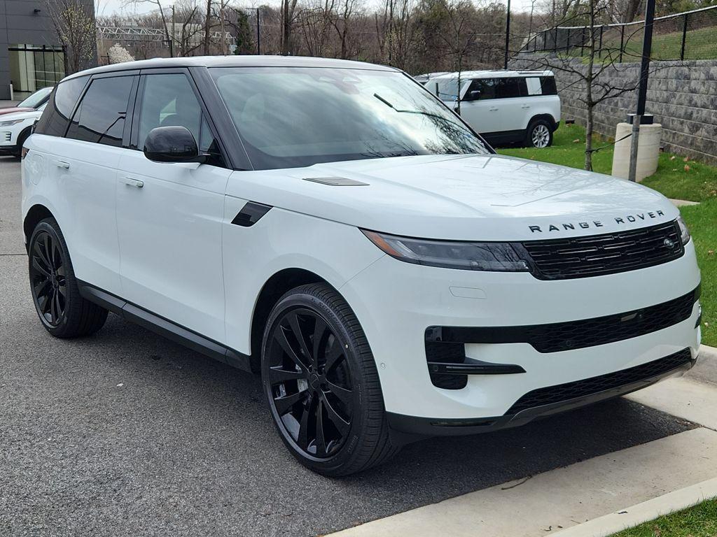 new 2026 Land Rover Range Rover Sport car, priced at $93,790