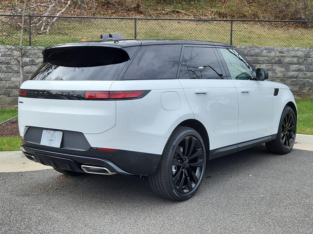 new 2026 Land Rover Range Rover Sport car, priced at $93,790