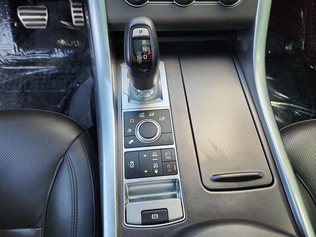 used 2016 Land Rover Range Rover Sport car, priced at $17,490