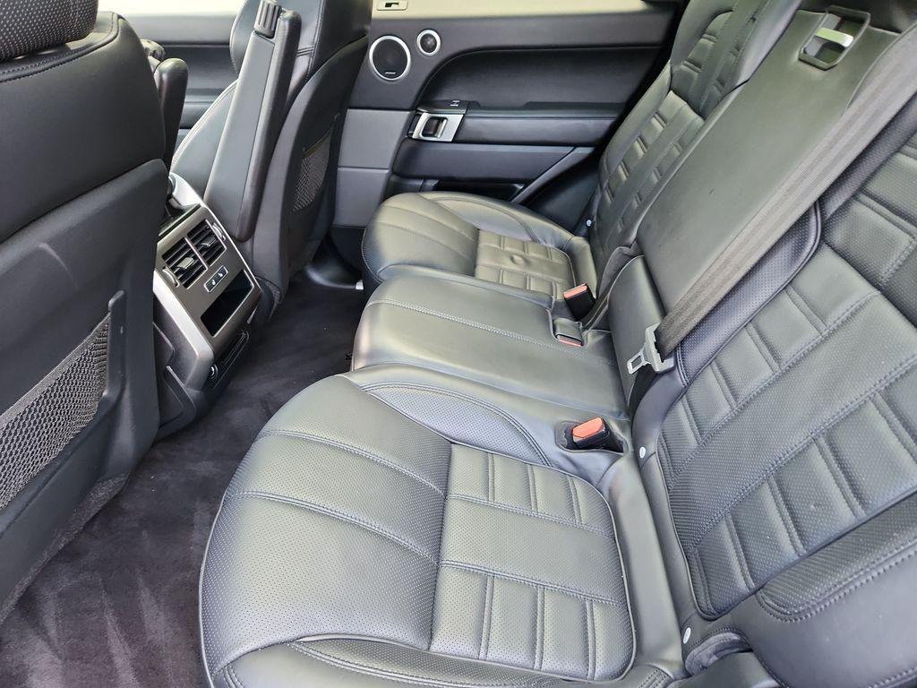 used 2016 Land Rover Range Rover Sport car, priced at $17,490