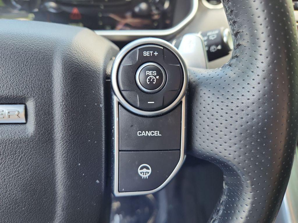 used 2016 Land Rover Range Rover Sport car, priced at $17,490