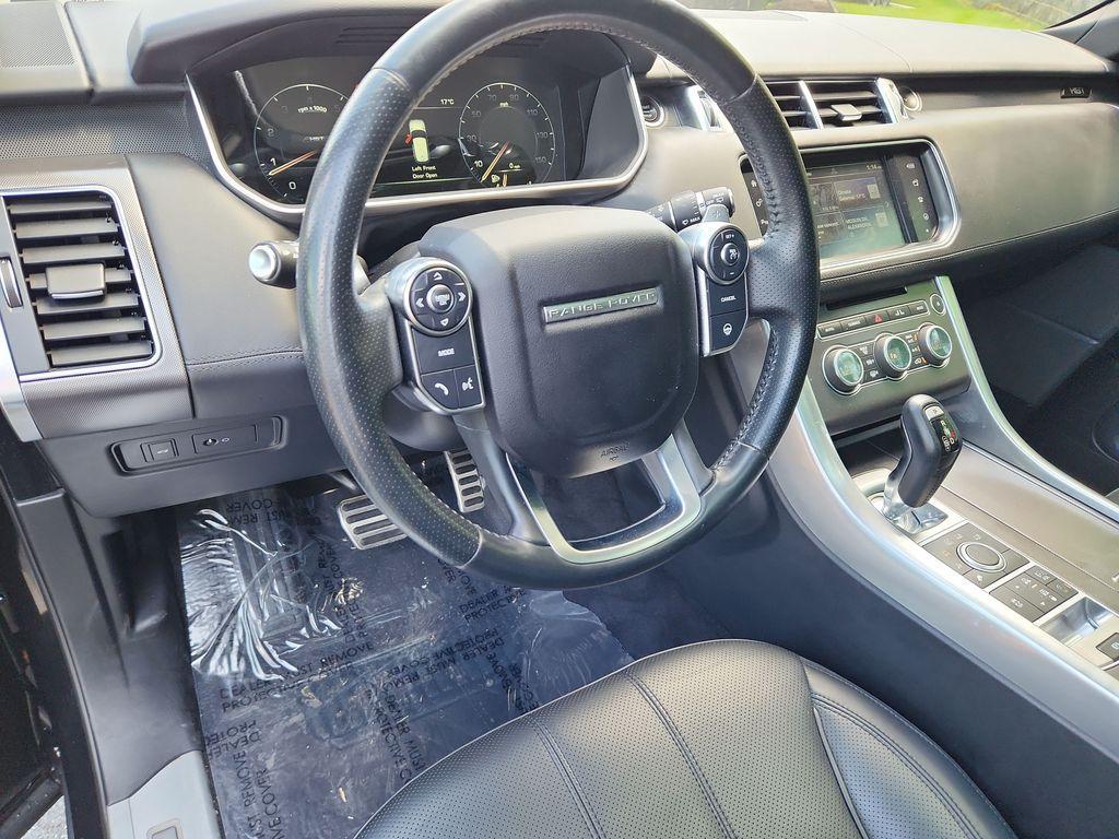 used 2016 Land Rover Range Rover Sport car, priced at $17,490