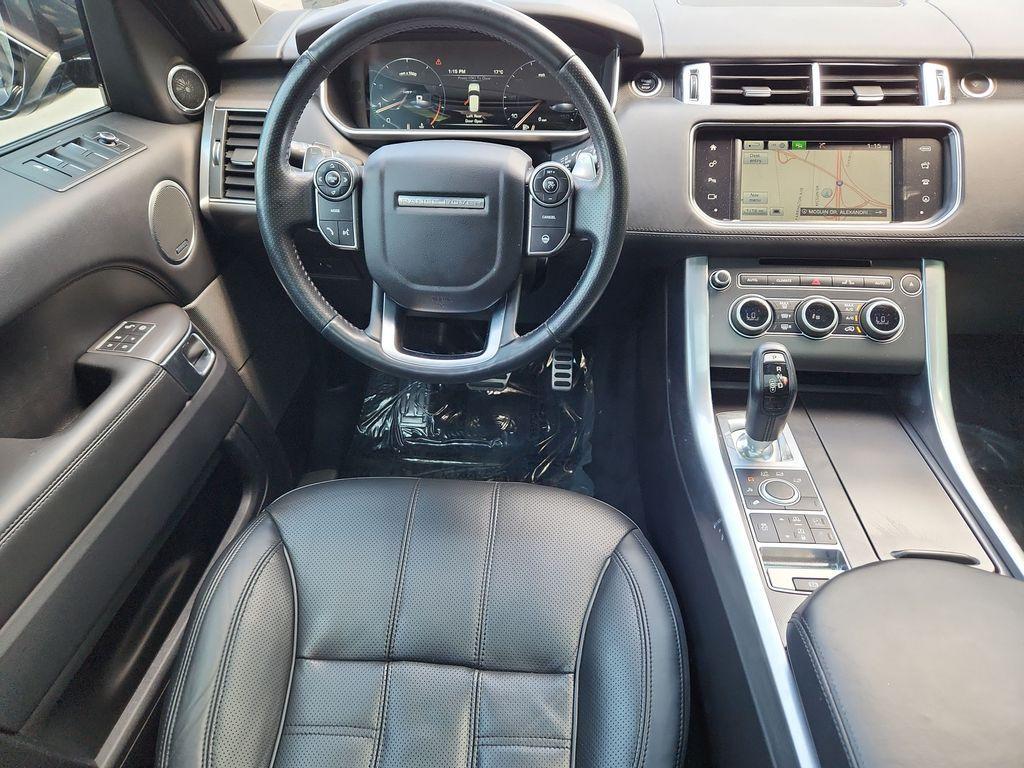 used 2016 Land Rover Range Rover Sport car, priced at $17,490