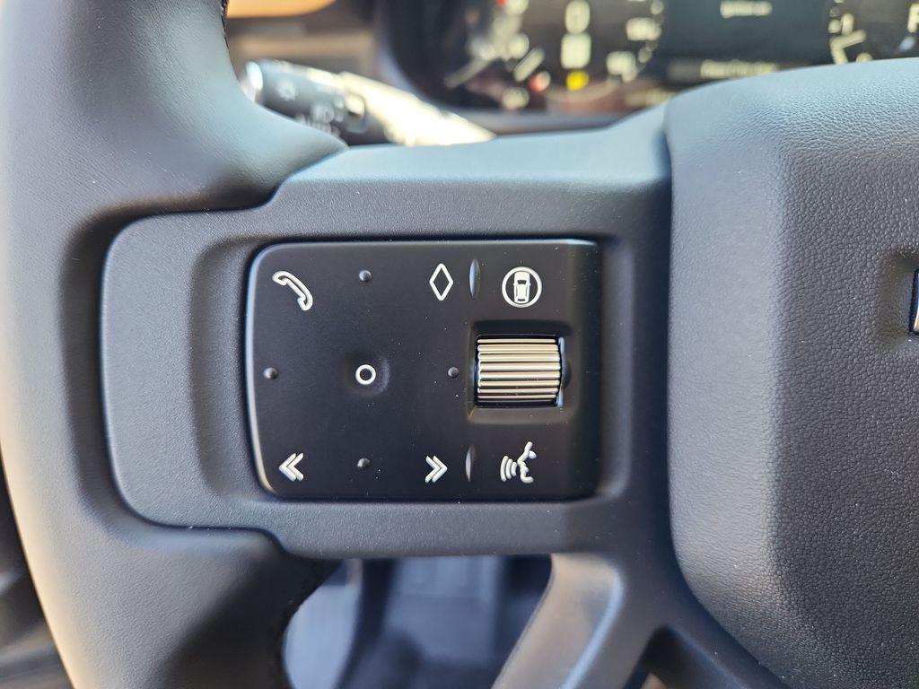 new 2026 Land Rover Defender car, priced at $73,966