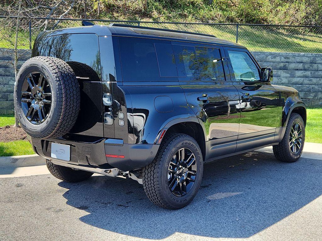 new 2026 Land Rover Defender car, priced at $73,966