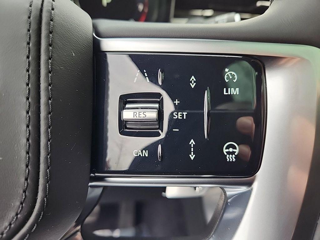new 2025 Land Rover Range Rover car, priced at $132,220