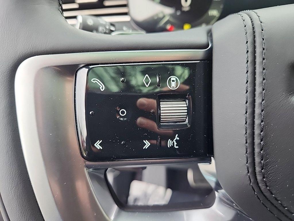 new 2025 Land Rover Range Rover car, priced at $132,220