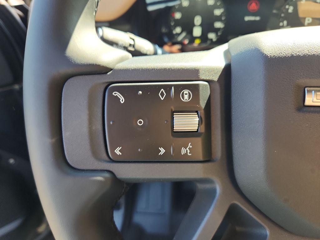 new 2026 Land Rover Defender car, priced at $83,016